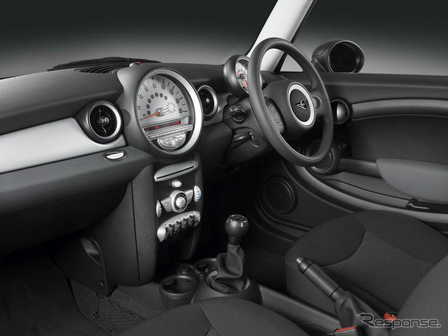 MINI、最強のエントリーグレード投入