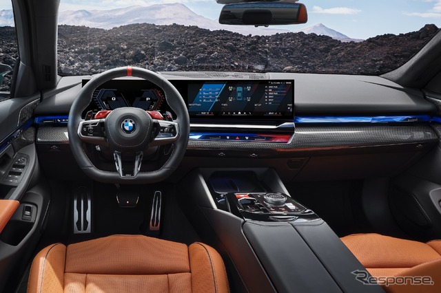 BMW M5セダン 現行