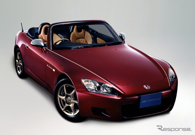 ホンダ S2000 ジオーレ（2002年）