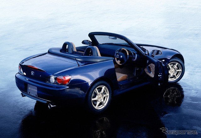 ホンダ S2000 ジオーレ（2002年）