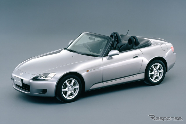 ホンダ S2000（1999年）