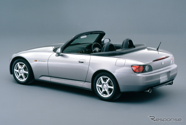 ホンダ S2000（1999年）