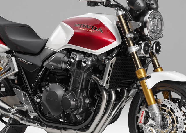 ホンダ CB1300 SUPER FOUR SP Final Edition