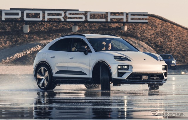 米国のポルシェ・エクスペリエンスセンター(PEC)でEVの新型『マカン・エレクトリック』の試乗プログラム開始