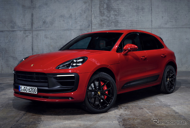ポルシェ マカンGTS
