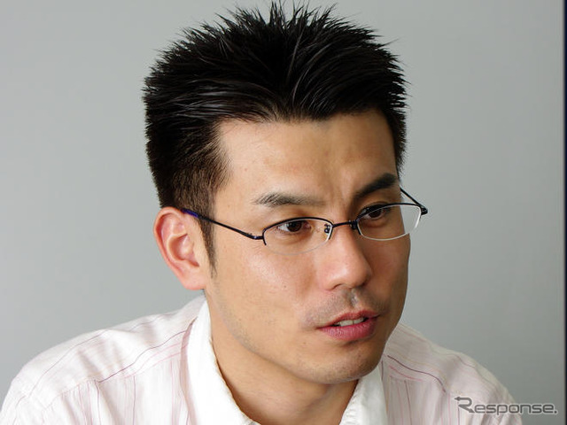 【カーナビガイド ’09 開発者インタビュー】「開発側からユーザーに問う」…エディア MAPLUSポータブルナビ3