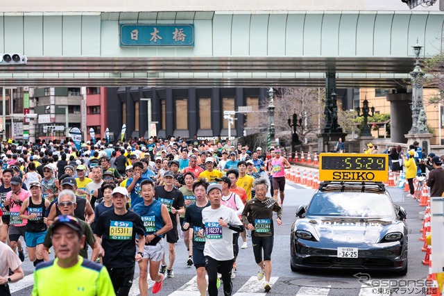 東京マラソン2024
