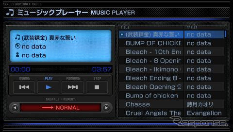 【カーナビガイド ’09 開発者インタビュー】「開発側からユーザーに問う」…エディア MAPLUSポータブルナビ3