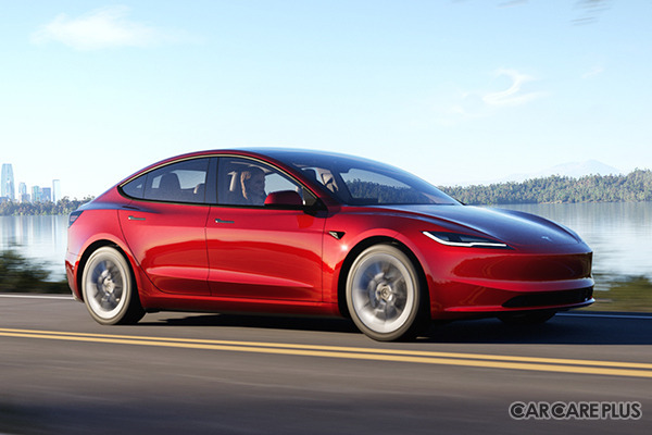 自動車業界のプロが選ぶ『いいクルマアワード2025』、大賞は8年連続プリウス。…特別賞にはランクル、EV賞はテスラ・モデル3が受賞