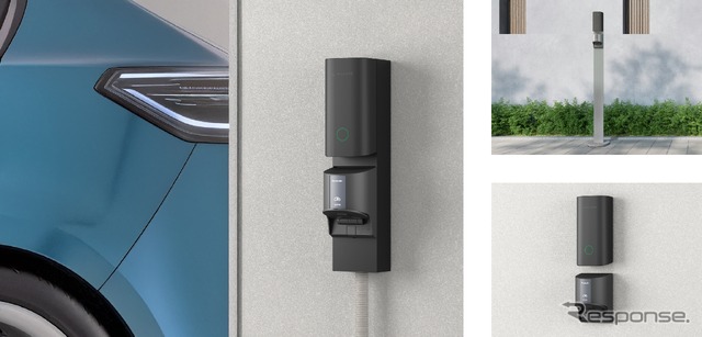 パナソニックの「おうちEV充電サービス」で充電用コンセントをIoT化する「Nature EV Switch」