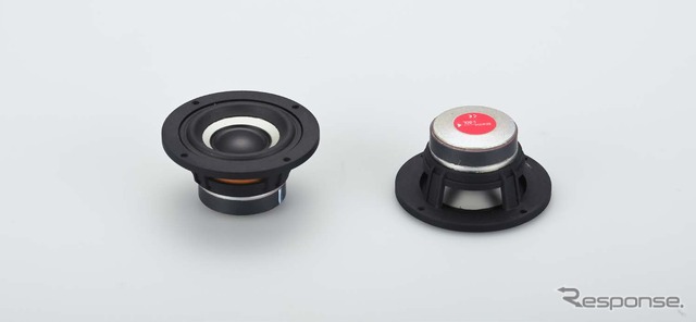 BEWITH Lucentシリーズ 5cmワイドレンジトゥイーター 「L-50L」（2本1組）