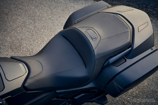 ホンダ ゴールドウィングの2025年モデル(米国仕様)