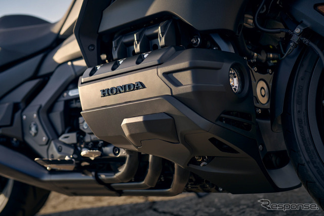 ホンダ ゴールドウィングの2025年モデル(米国仕様)