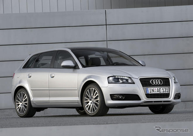 アウディ A3 と S3、装備を見直して価格改定