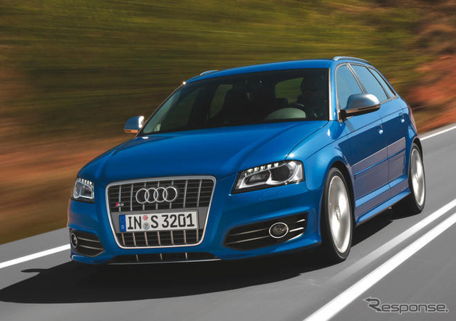 アウディ A3 と S3、装備を見直して価格改定