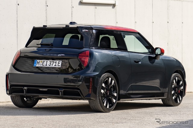 MINI ジョン・クーパー・ワークスE
