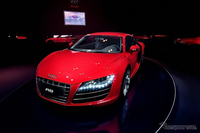 アウディ、ウェブページをリニューアル…お望みのモデルを探せるように