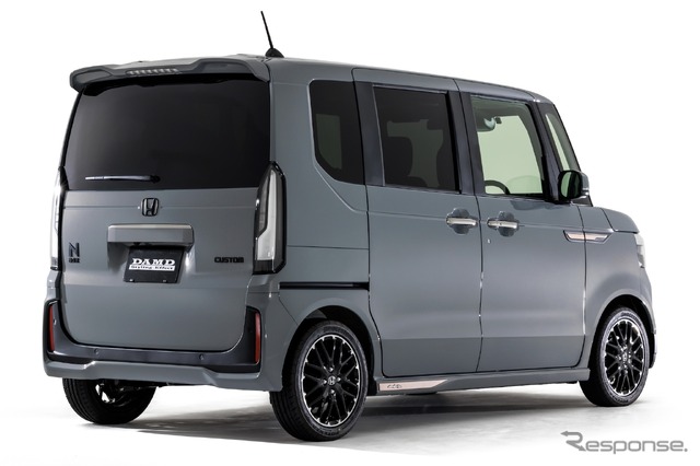 ダムド N-BOX ロドニー(N-BOXカスタム専用)