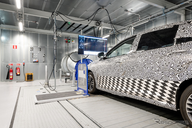 スウェーデンの自動車開発企業のT-engineering