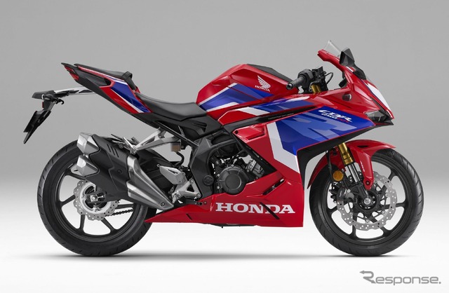ホンダ CBR250RR（グランプリレッド）
