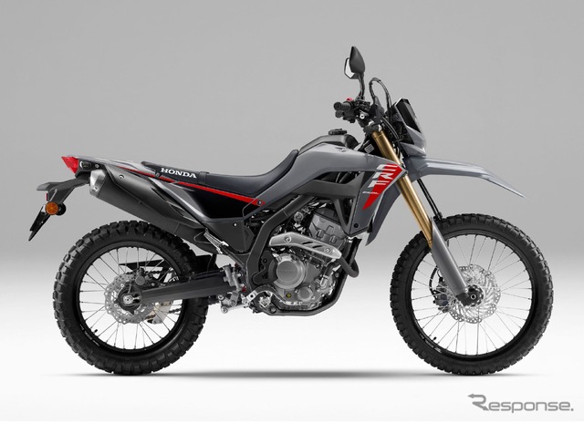 ホンダ CRF250L