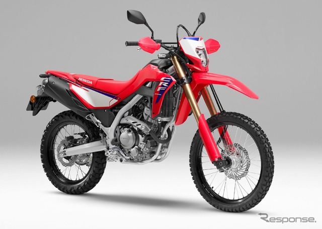 ホンダ CRF250L＜s＞