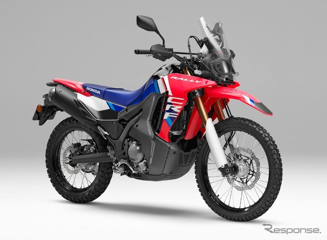 ホンダ CRF250 RALLY