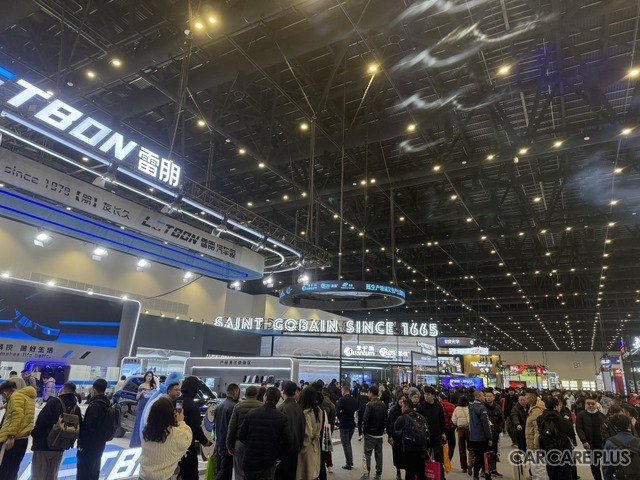 リアルな中国の自動車アフターマーケットを知る…第36回中国国際自動車サービス用品設備展示会(CIAACE)が北京で開催