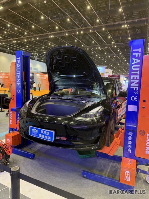 リアルな中国の自動車アフターマーケットを知る…第36回中国国際自動車サービス用品設備展示会(CIAACE)が北京で開催