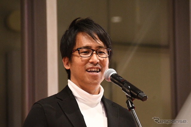 テスラジャパンの大塚洋亮氏