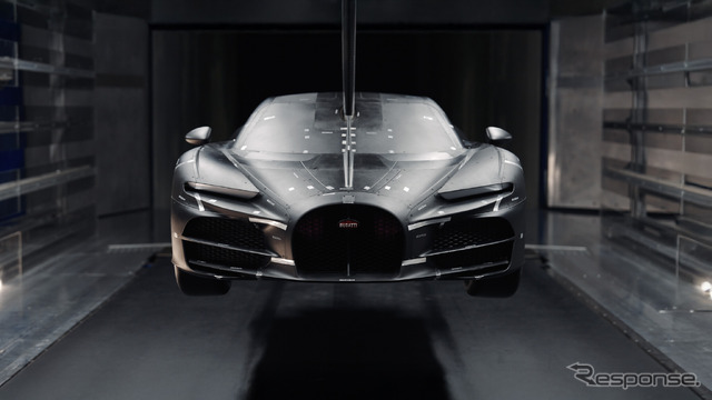 ブガッティの新型ハイパーカー『トゥールビヨン』