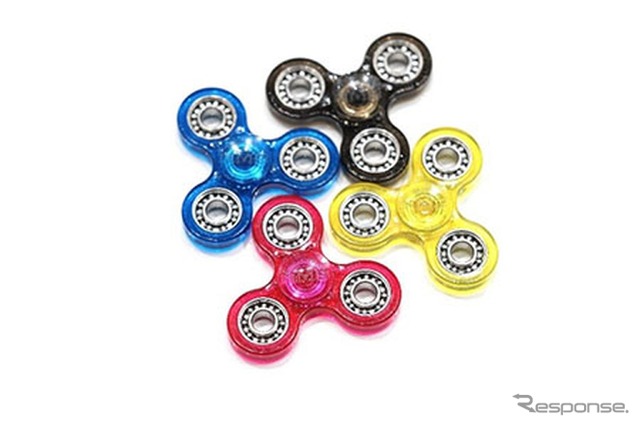 ミネベアミツミオリジナルハンドスピナー