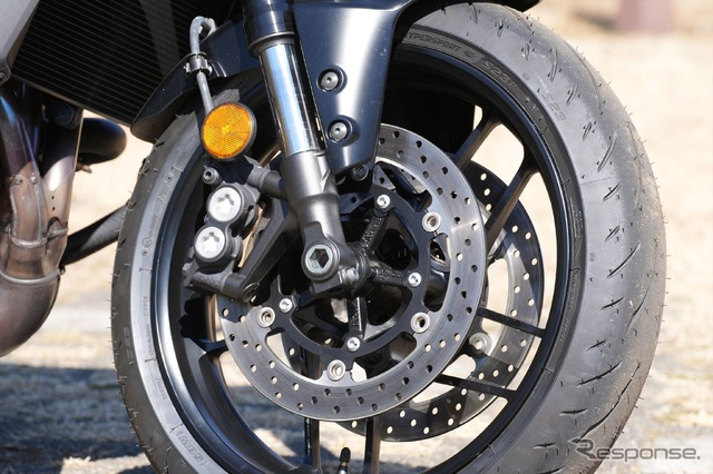 ヤマハ MT-09 Y-AMT