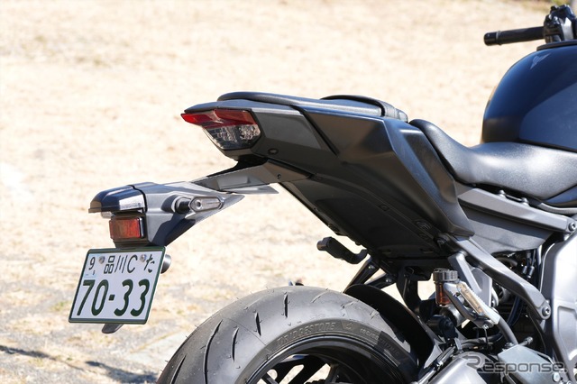 ヤマハ MT-09 Y-AMT