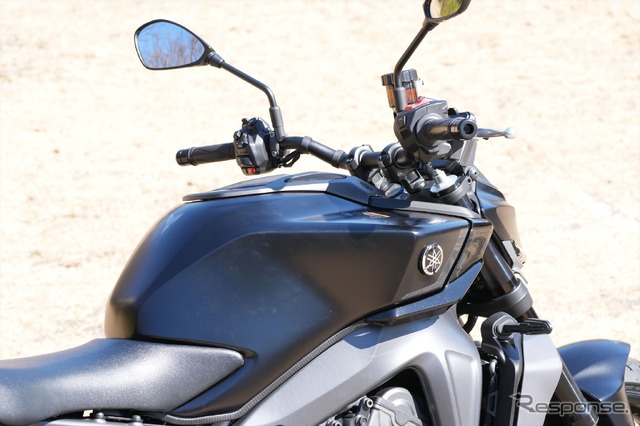 ヤマハ MT-09 Y-AMT