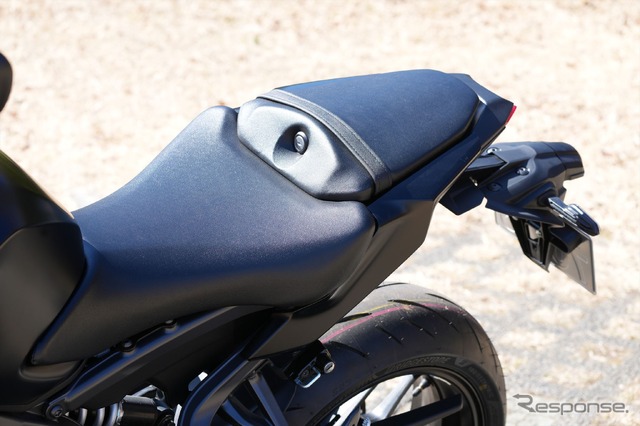 ヤマハ MT-09 Y-AMT
