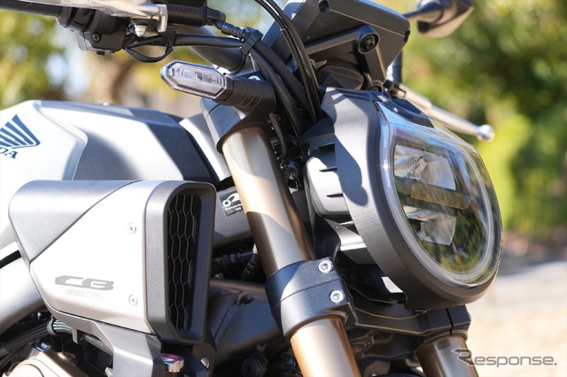 ホンダ CB650R E-Clutch