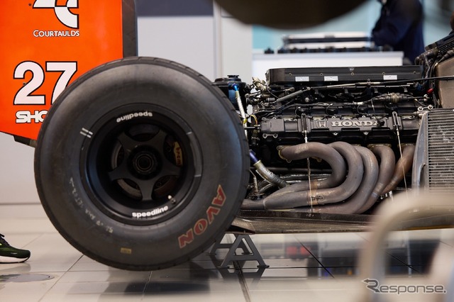 RA100E(2024年のデモランイベントの準備)