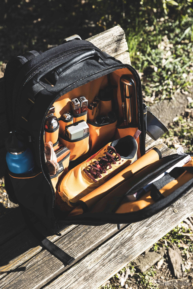 DEWALT×McLaren F1チーム バックパック