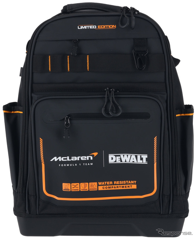 DEWALT×McLaren F1チーム バックパック