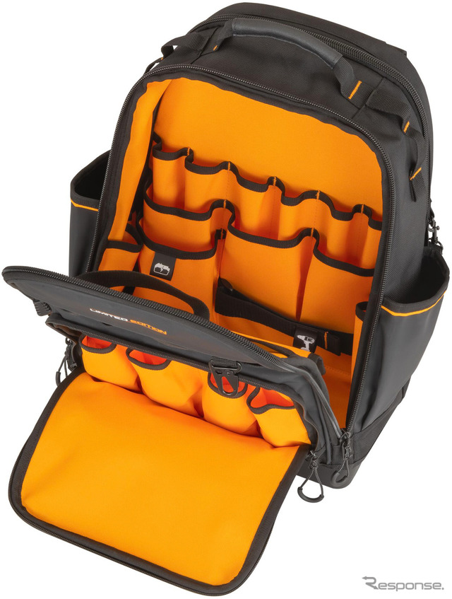DEWALT×McLaren F1チーム バックパック