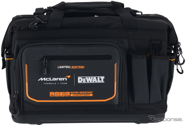 DEWALT×McLaren F1チーム 角型バッグ