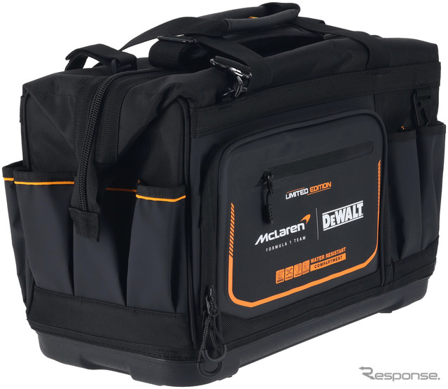 DEWALT×McLaren F1チーム 角型バッグ