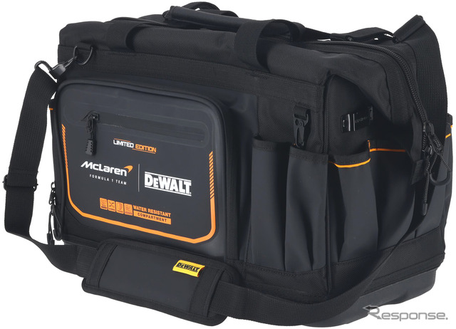 DEWALT×McLaren F1チーム 角型バッグ