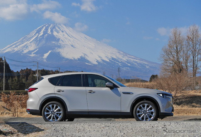 マツダ CX-60 XD エクスクルーシブモード(AWD)