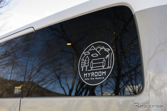 NV200バネットMYROOM
