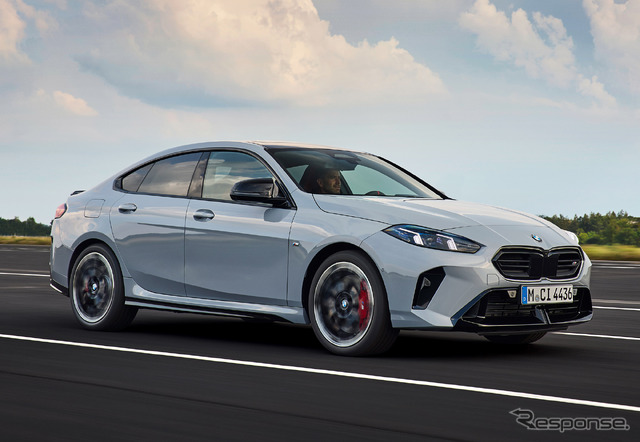 BMW 2シリーズ・グランクーペ 新型(M235 xDriveグランクーペ)