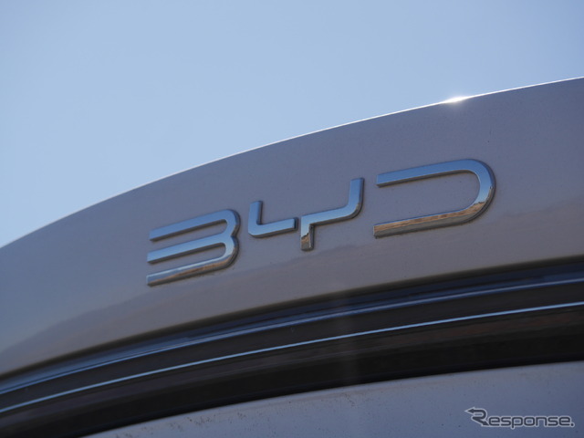 BYD シール AWD