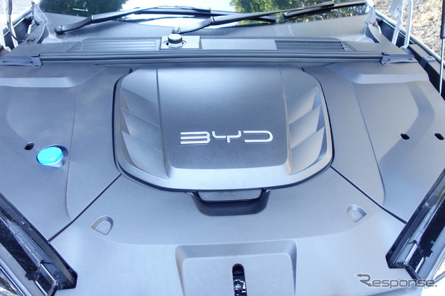 BYD シール AWD