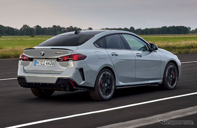 BMW 2シリーズ・グランクーペ 新型(M235 xDriveグランクーペ)